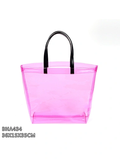 pvc shopping bags