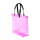pvc tote bag